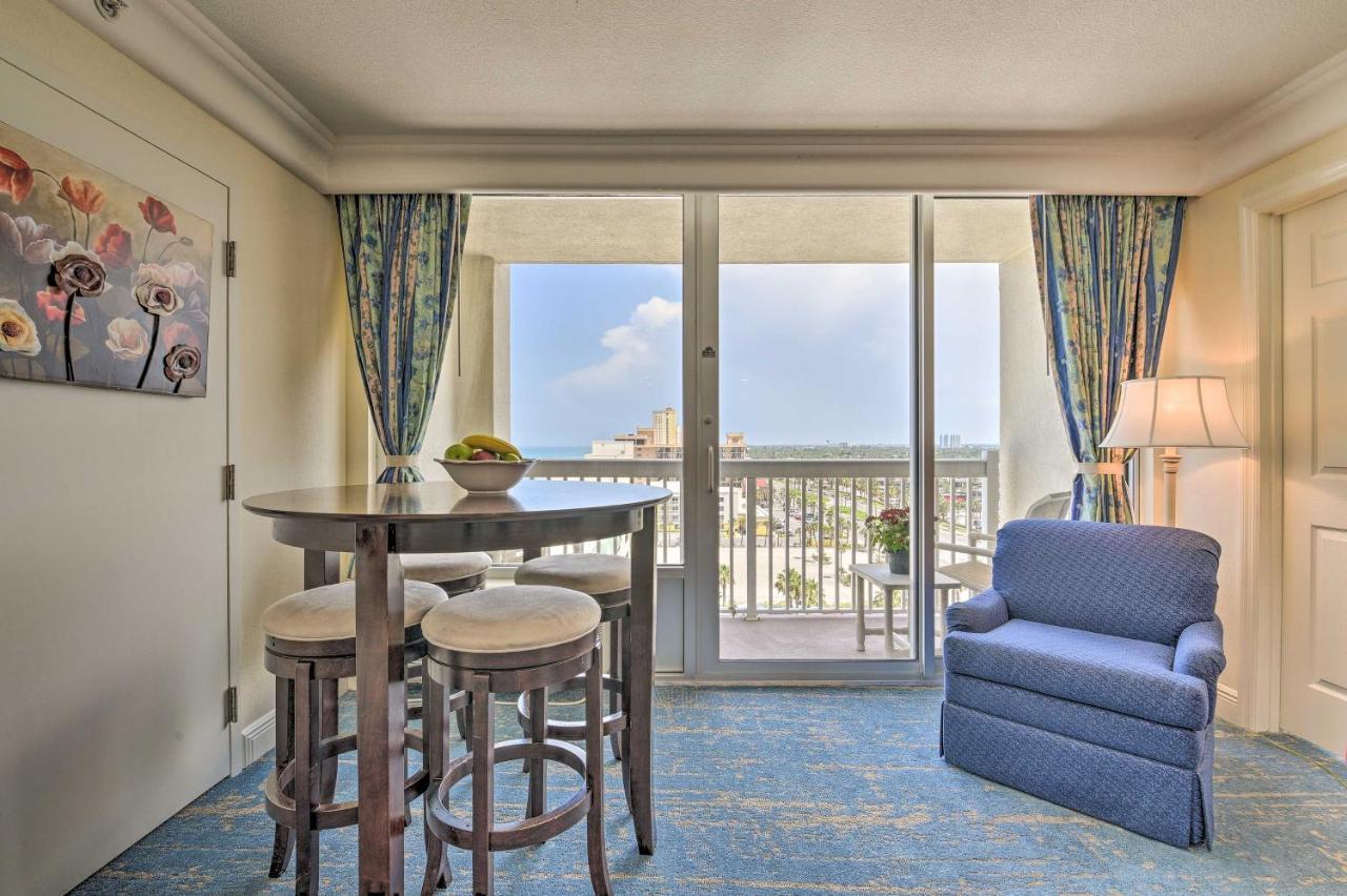 Daytona Beachfront Condo With Ocean View Luaran gambar