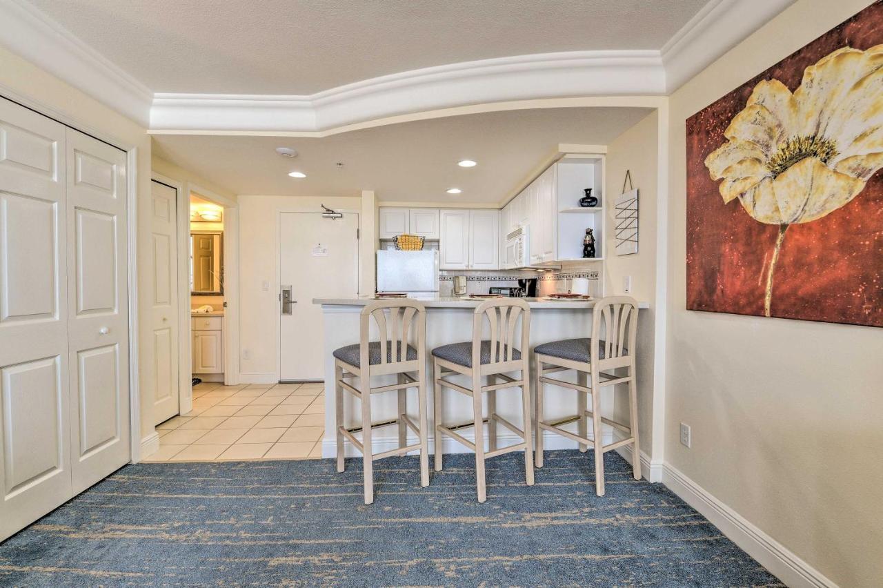 Daytona Beachfront Condo With Ocean View Luaran gambar